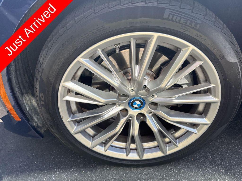 used 2023 BMW 330e car, priced at $35,984