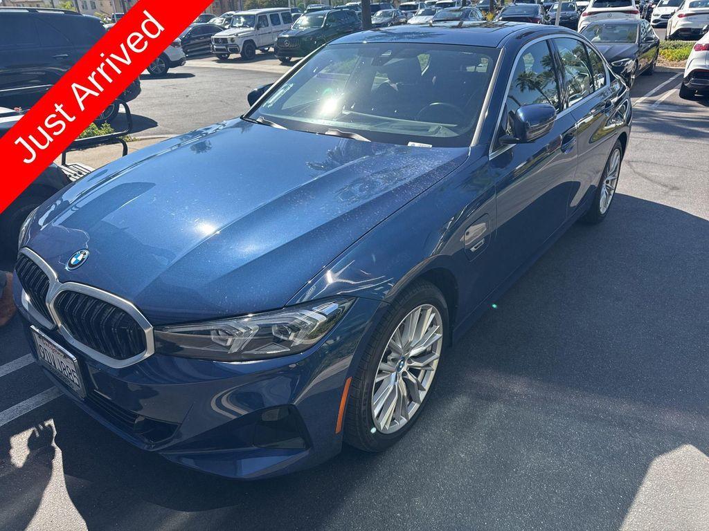 used 2023 BMW 330e car, priced at $35,984