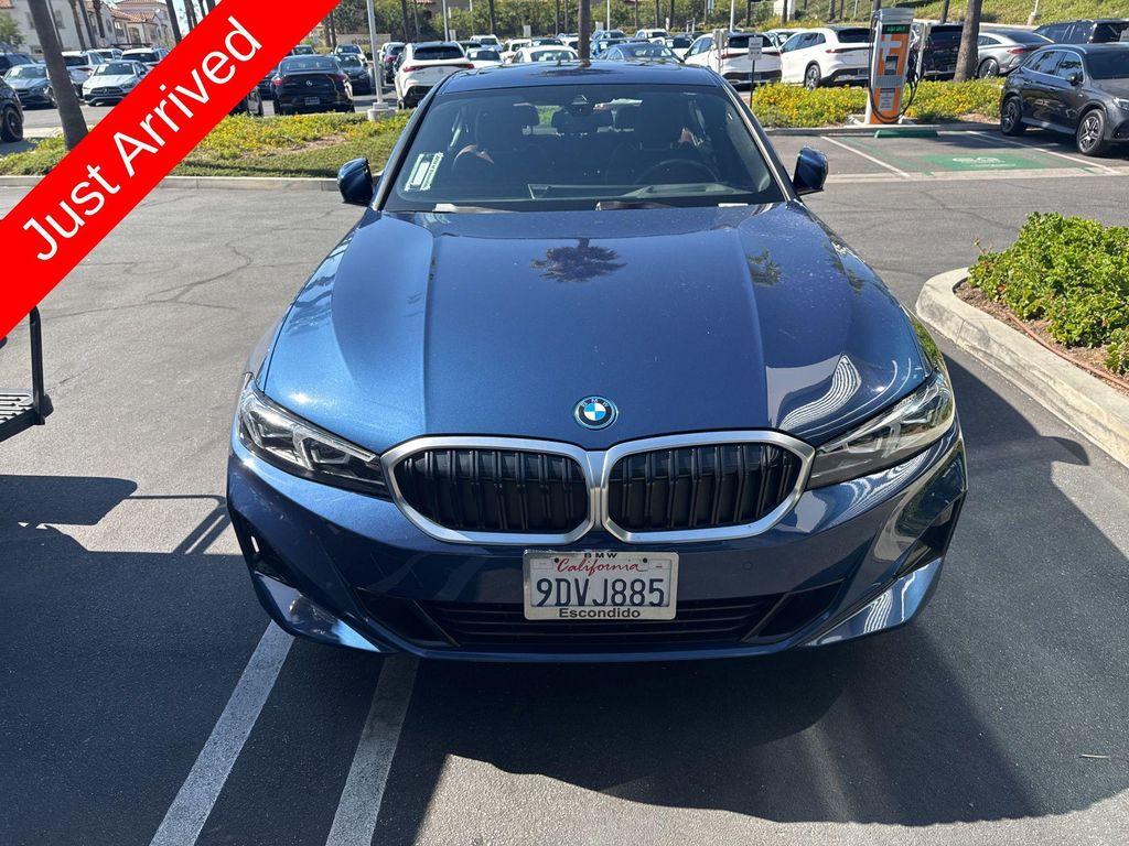 used 2023 BMW 330e car, priced at $35,984