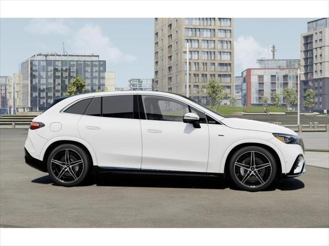 new 2024 Mercedes-Benz AMG EQE car, priced at $111,695