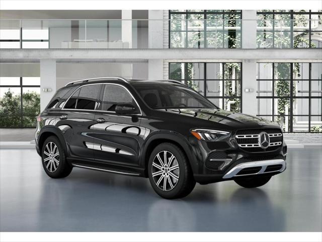 new 2025 Mercedes-Benz GLE 450e car, priced at $68,472