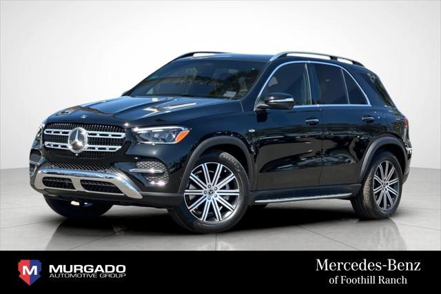 new 2025 Mercedes-Benz GLE 450e car, priced at $76,080