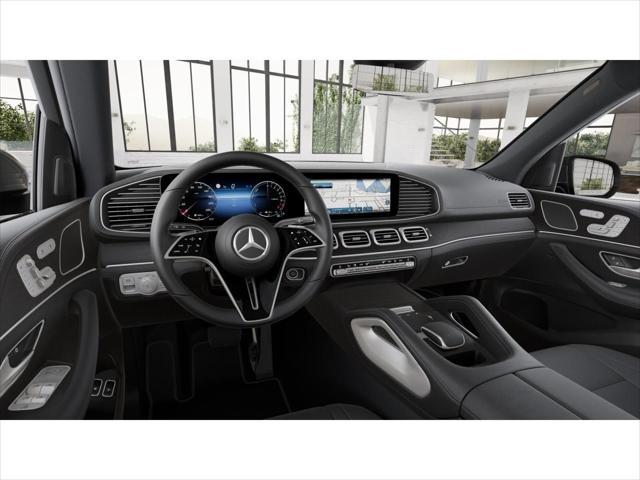 new 2025 Mercedes-Benz GLE 450e car, priced at $68,472