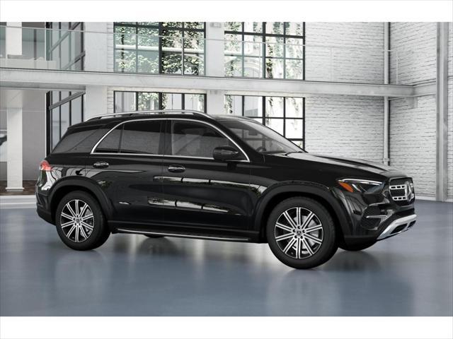 new 2025 Mercedes-Benz GLE 450e car, priced at $68,472