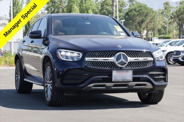 used 2020 Mercedes-Benz GLC 300 car, priced at $34,807