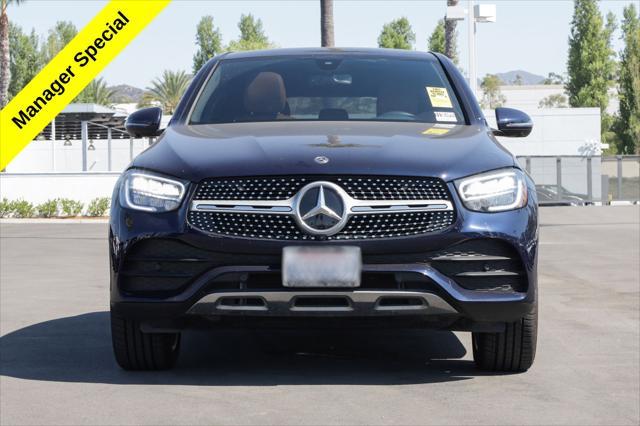 used 2020 Mercedes-Benz GLC 300 car, priced at $34,807