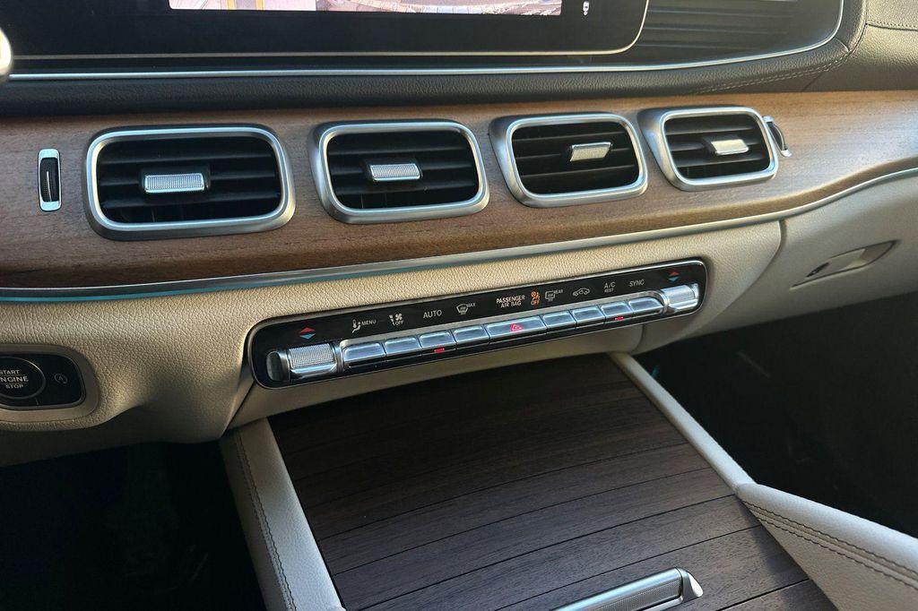 used 2021 Mercedes-Benz GLS 450 car, priced at $46,584