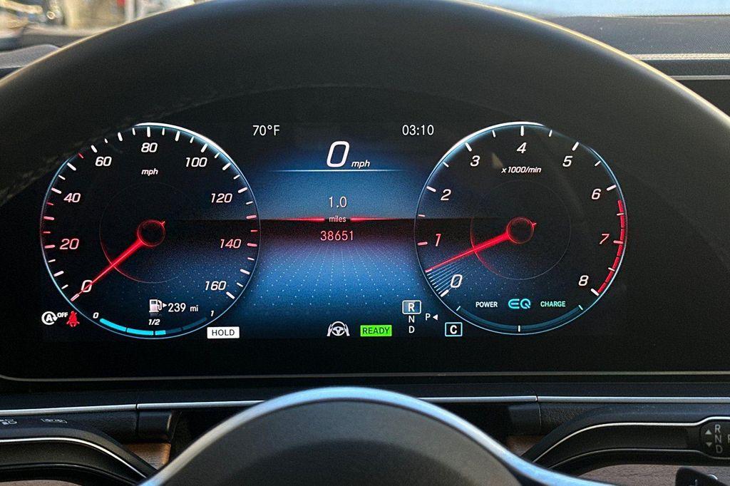 used 2021 Mercedes-Benz GLS 450 car, priced at $46,584