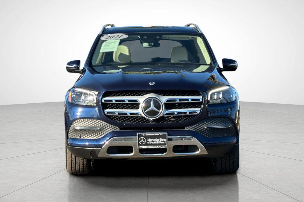used 2021 Mercedes-Benz GLS 450 car, priced at $46,584