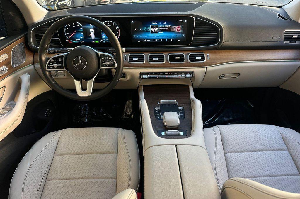 used 2021 Mercedes-Benz GLS 450 car, priced at $46,584