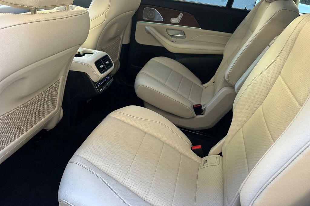 used 2021 Mercedes-Benz GLS 450 car, priced at $46,584