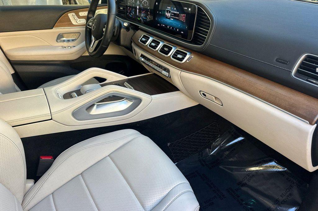 used 2021 Mercedes-Benz GLS 450 car, priced at $46,584