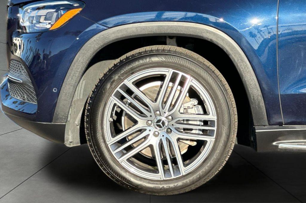 used 2021 Mercedes-Benz GLS 450 car, priced at $46,584