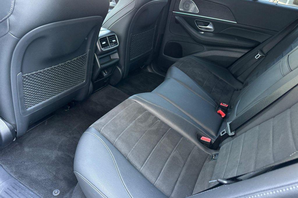 used 2022 Mercedes-Benz GLE 350 car, priced at $36,980