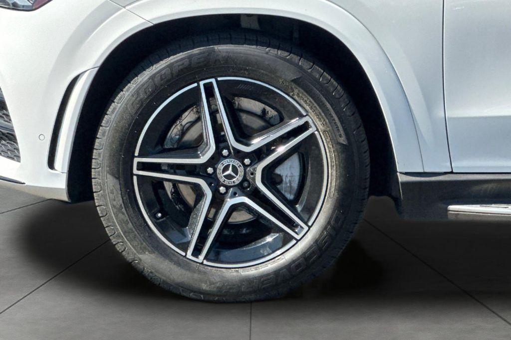 used 2022 Mercedes-Benz GLE 350 car, priced at $36,980