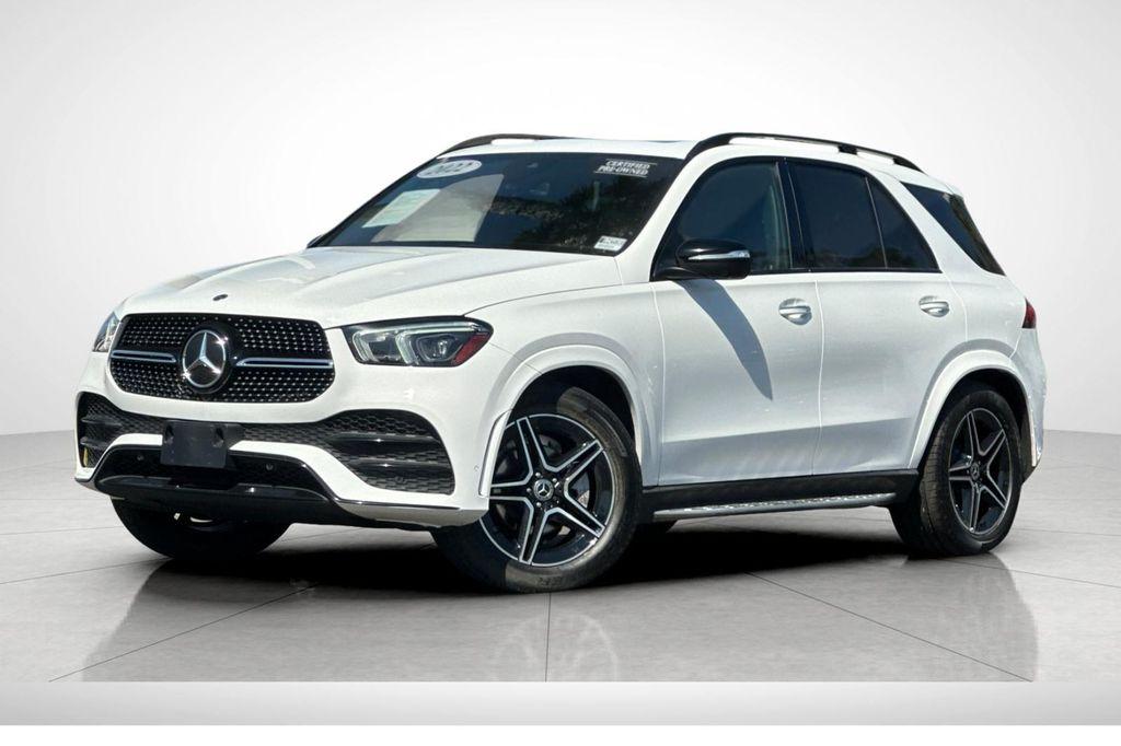 used 2022 Mercedes-Benz GLE 350 car, priced at $36,980