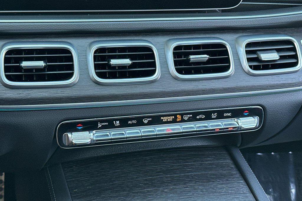 used 2022 Mercedes-Benz GLE 350 car, priced at $36,980