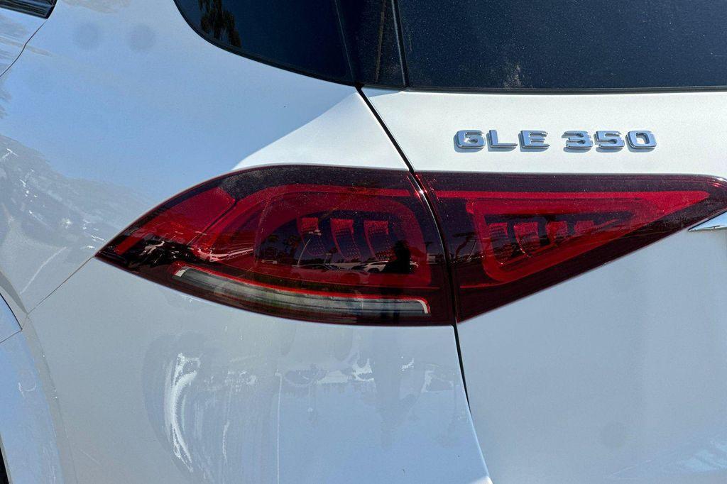 used 2022 Mercedes-Benz GLE 350 car, priced at $36,980