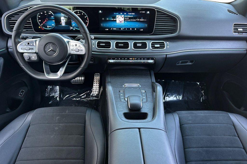 used 2022 Mercedes-Benz GLE 350 car, priced at $36,980