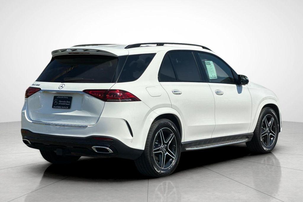 used 2022 Mercedes-Benz GLE 350 car, priced at $36,980