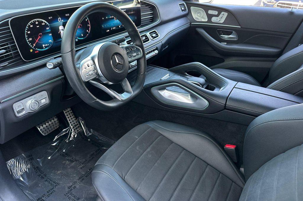 used 2022 Mercedes-Benz GLE 350 car, priced at $36,980