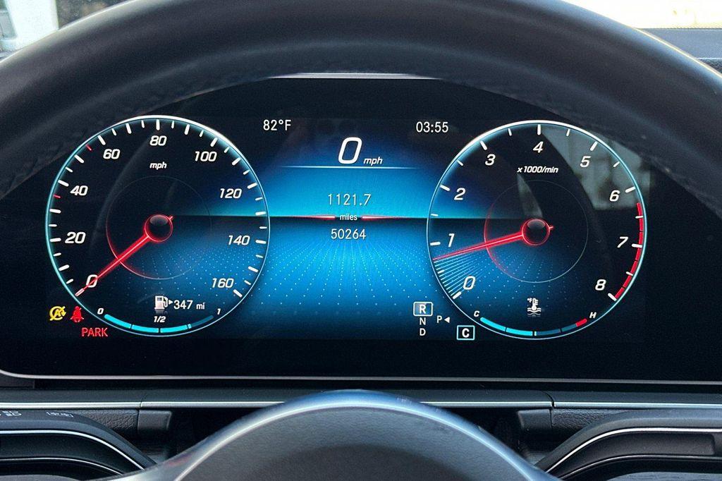 used 2022 Mercedes-Benz GLE 350 car, priced at $36,980