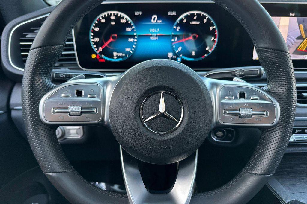 used 2022 Mercedes-Benz GLE 350 car, priced at $36,980