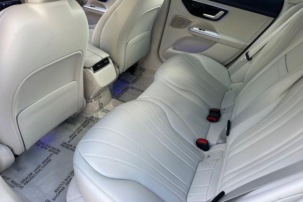 used 2023 Mercedes-Benz EQE 350 car, priced at $41,784