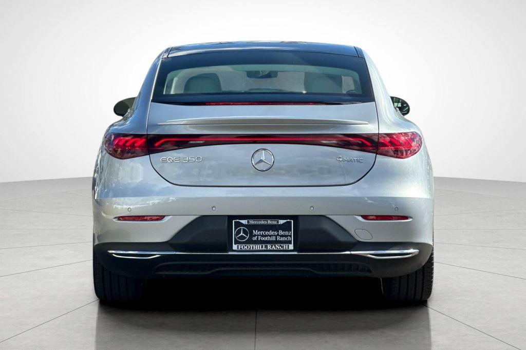 used 2023 Mercedes-Benz EQE 350 car, priced at $41,784