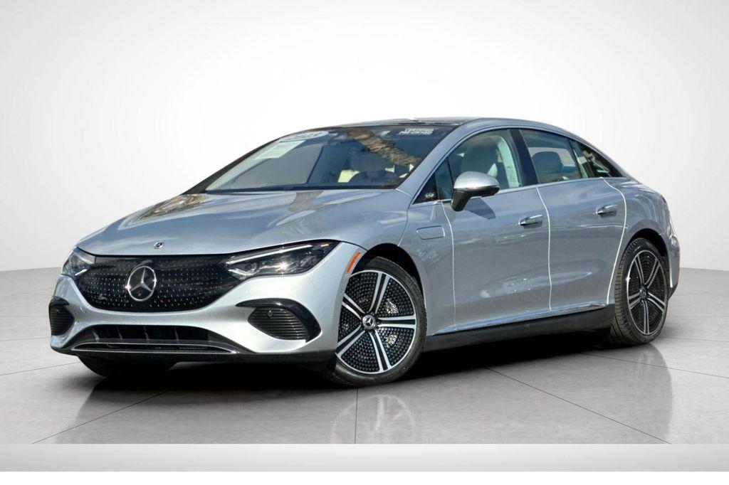 used 2023 Mercedes-Benz EQE 350 car, priced at $41,784