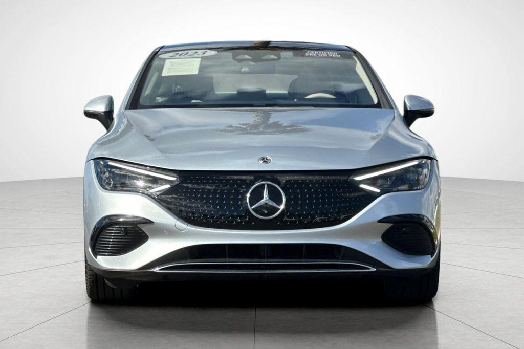 used 2023 Mercedes-Benz EQE 350 car, priced at $41,784
