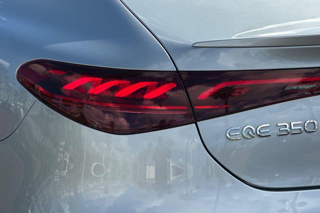 used 2023 Mercedes-Benz EQE 350 car, priced at $41,784