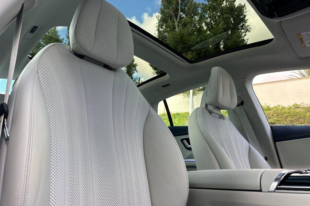 used 2023 Mercedes-Benz EQE 350 car, priced at $41,784