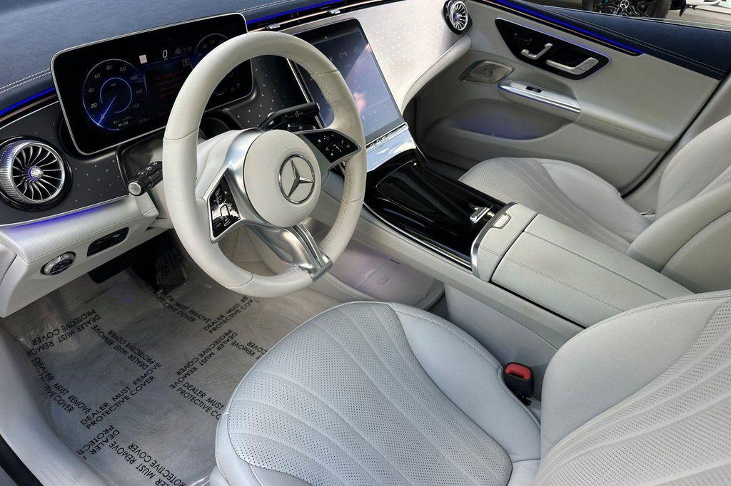 used 2023 Mercedes-Benz EQE 350 car, priced at $41,784
