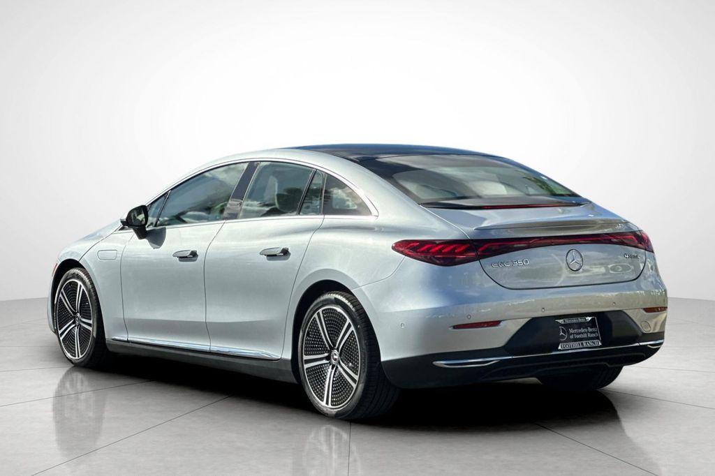 used 2023 Mercedes-Benz EQE 350 car, priced at $41,784
