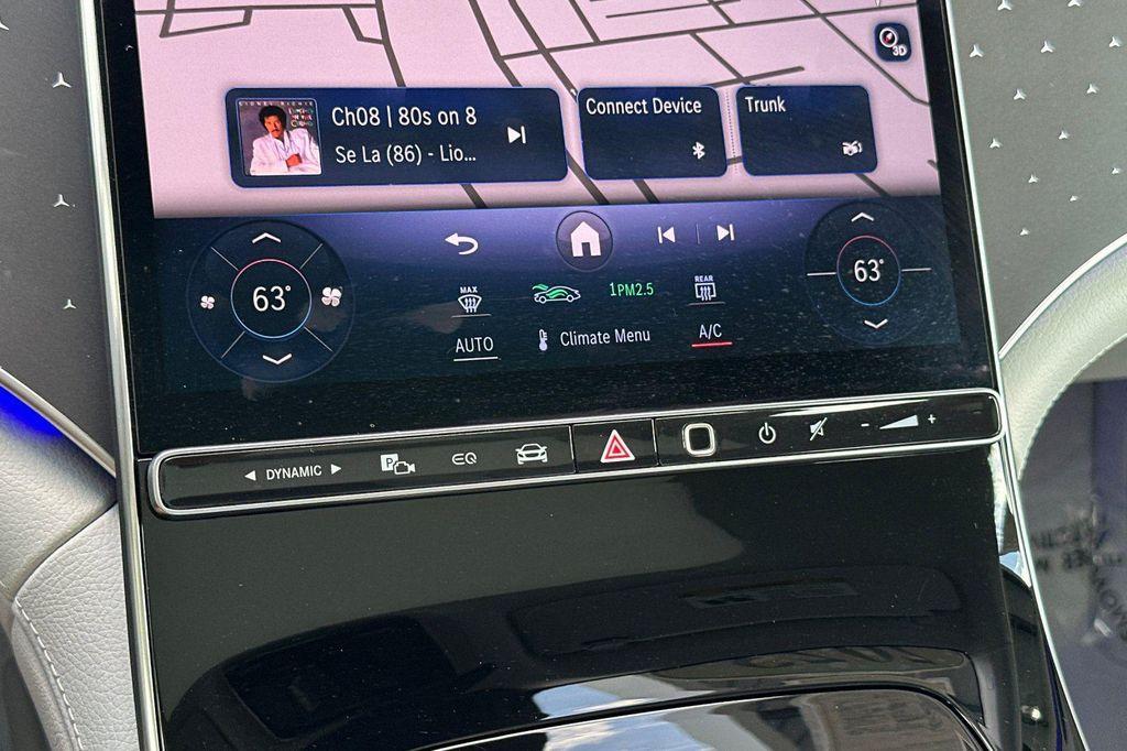 used 2023 Mercedes-Benz EQE 350 car, priced at $41,784