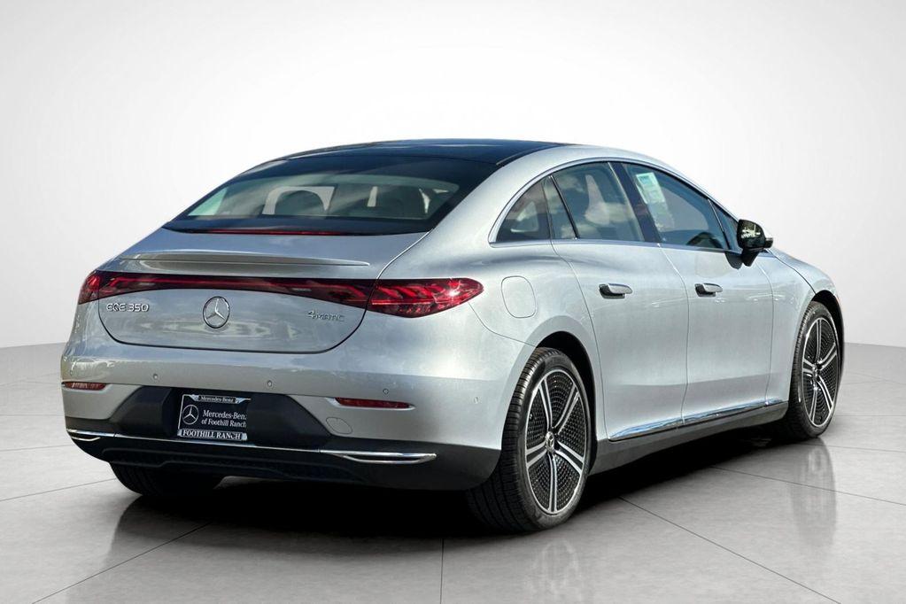 used 2023 Mercedes-Benz EQE 350 car, priced at $41,784