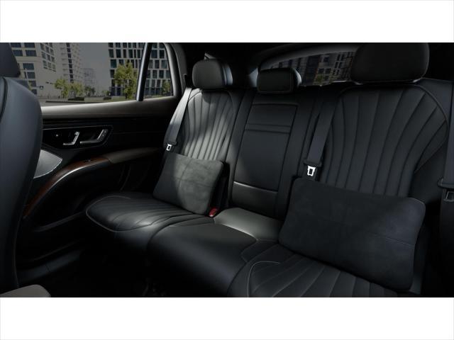 new 2025 Mercedes-Benz EQS 450 car, priced at $110,995