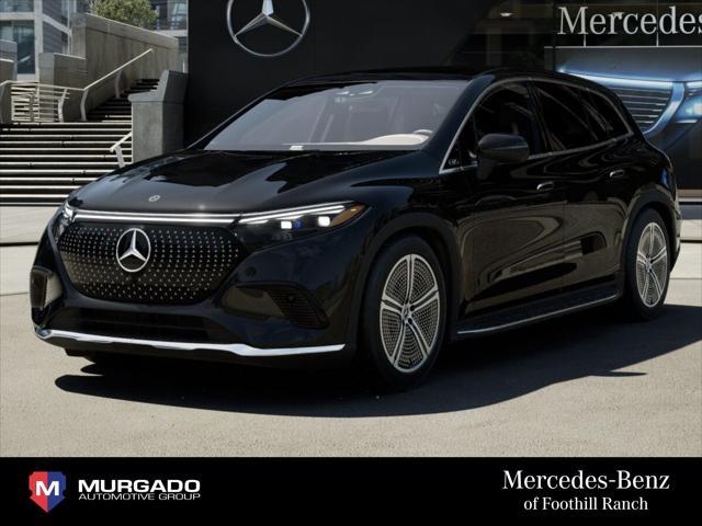 new 2025 Mercedes-Benz EQS 450 car, priced at $110,995
