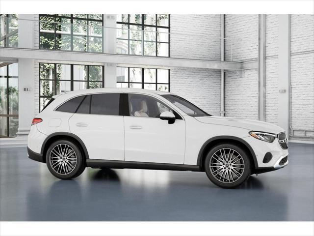 new 2025 Mercedes-Benz GLC 300 car, priced at $55,115