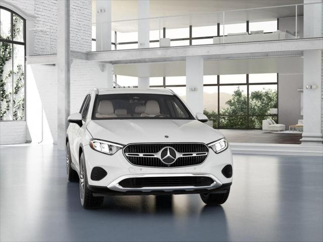 new 2025 Mercedes-Benz GLC 300 car, priced at $55,115