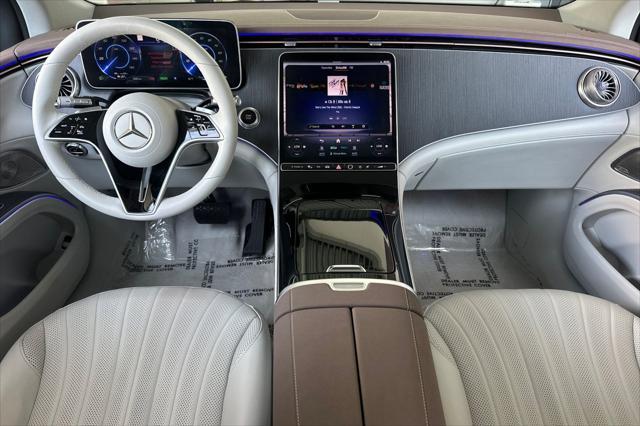 used 2023 Mercedes-Benz EQS 450 car, priced at $51,984