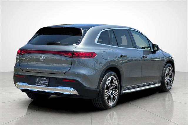 used 2023 Mercedes-Benz EQS 450 car, priced at $51,984