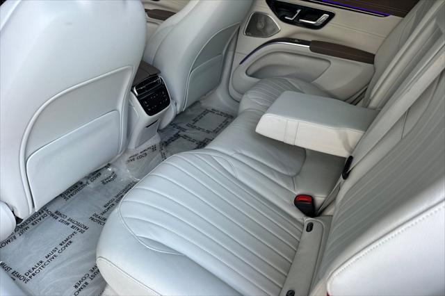 used 2023 Mercedes-Benz EQS 450 car, priced at $51,984