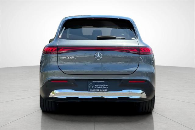 used 2023 Mercedes-Benz EQS 450 car, priced at $51,984