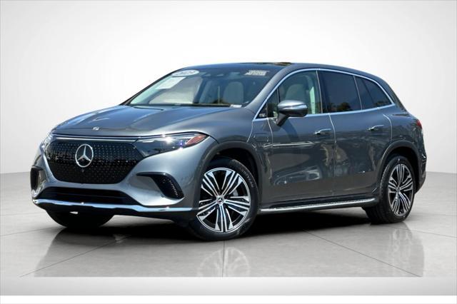 used 2023 Mercedes-Benz EQS 450 car, priced at $51,984