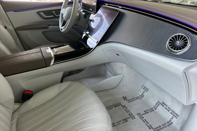 used 2023 Mercedes-Benz EQS 450 car, priced at $51,984