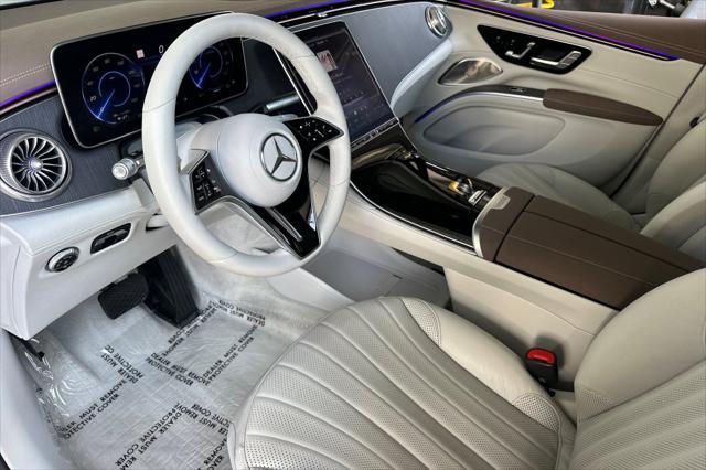 used 2023 Mercedes-Benz EQS 450 car, priced at $51,984