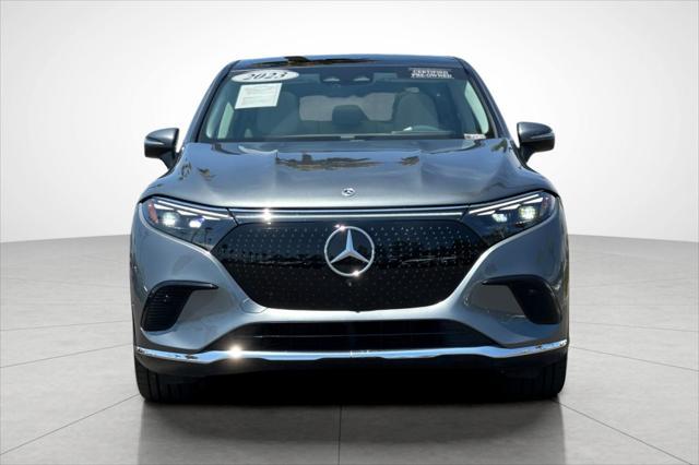 used 2023 Mercedes-Benz EQS 450 car, priced at $51,984