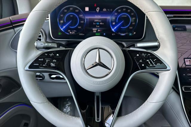 used 2023 Mercedes-Benz EQS 450 car, priced at $51,984